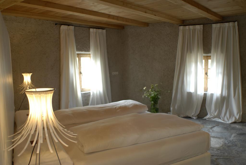 Вилла Grottnerhof Фие Экстерьер фото