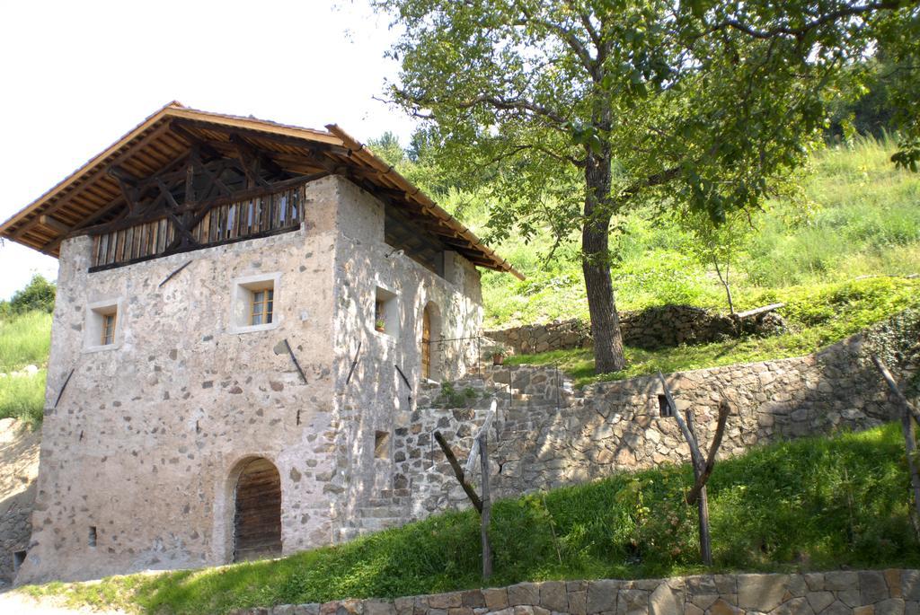 Вилла Grottnerhof Фие Экстерьер фото