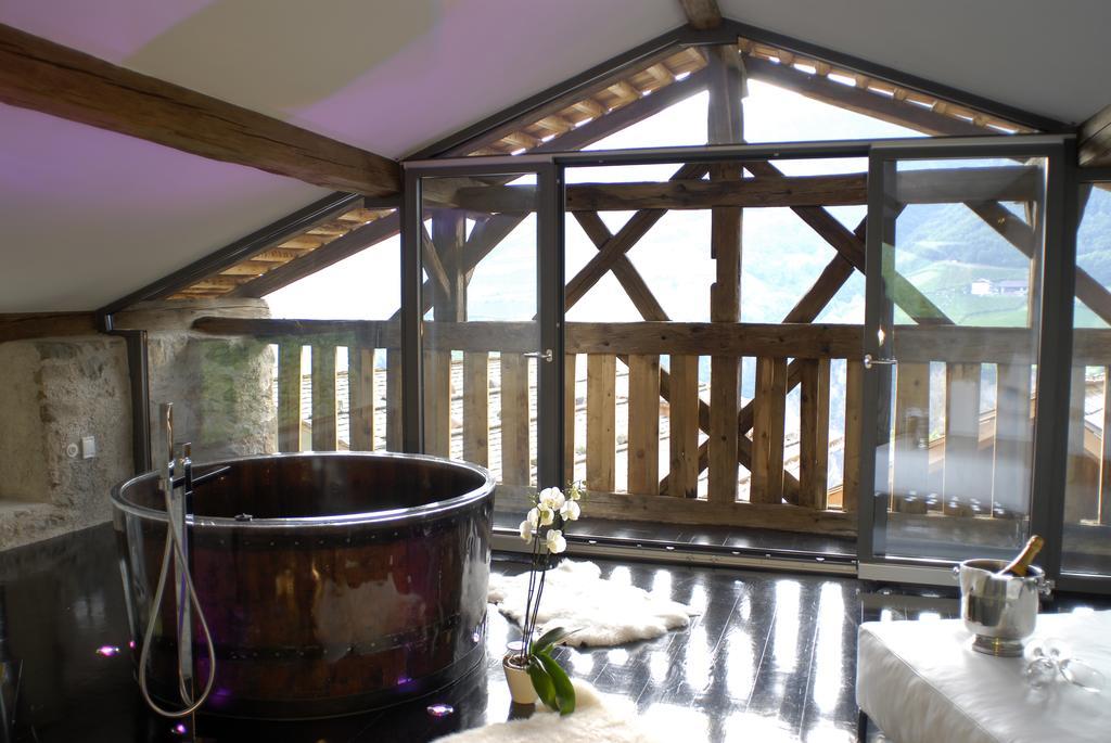 Вилла Grottnerhof Фие Экстерьер фото