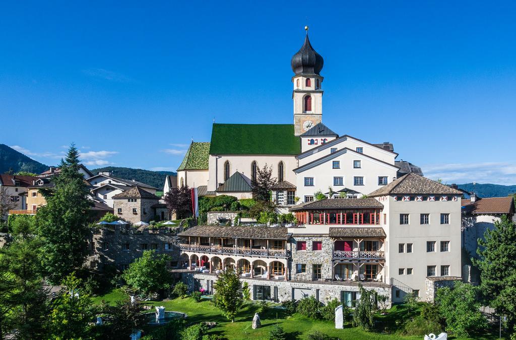Вилла Grottnerhof Фие Экстерьер фото